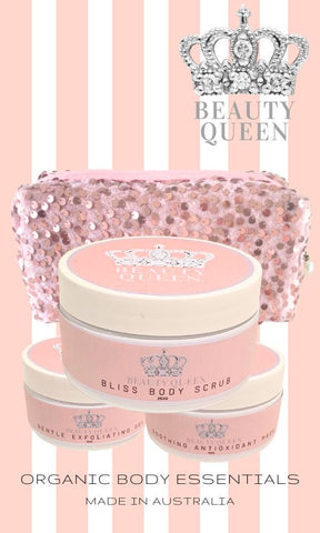 ORGANIC 'LUXE FACE & BODY' PACK