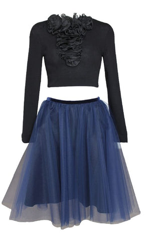Jools Couture Parisienne Tulle & Ruffles Set