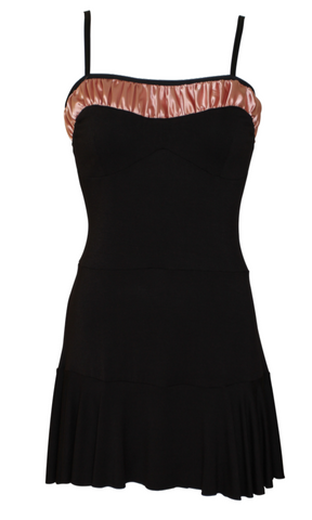 Jools Couture Glamour Black Lounge Slip